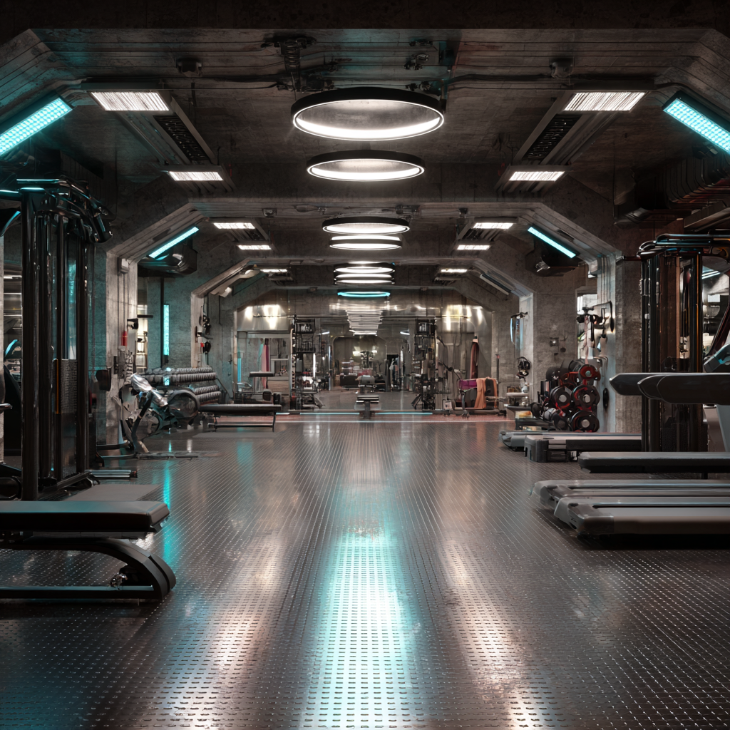 Фітнес тренування